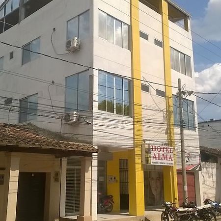 Hotel Alma Trinidad 外观 照片