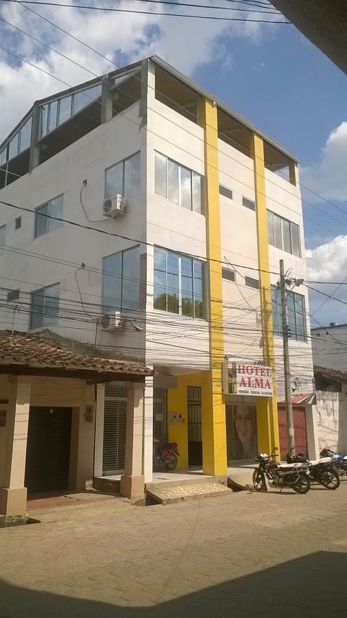 Hotel Alma Trinidad 外观 照片