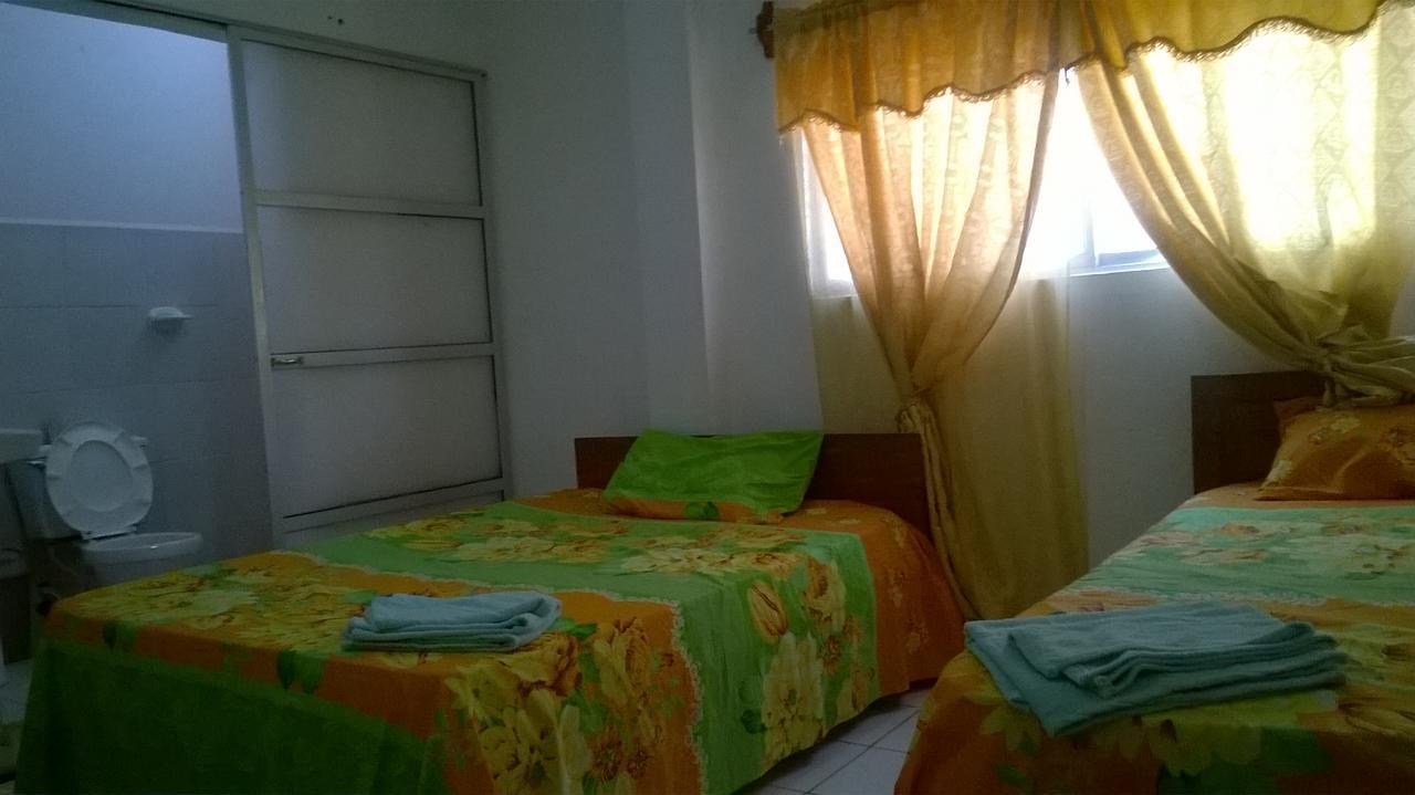 Hotel Alma Trinidad 外观 照片