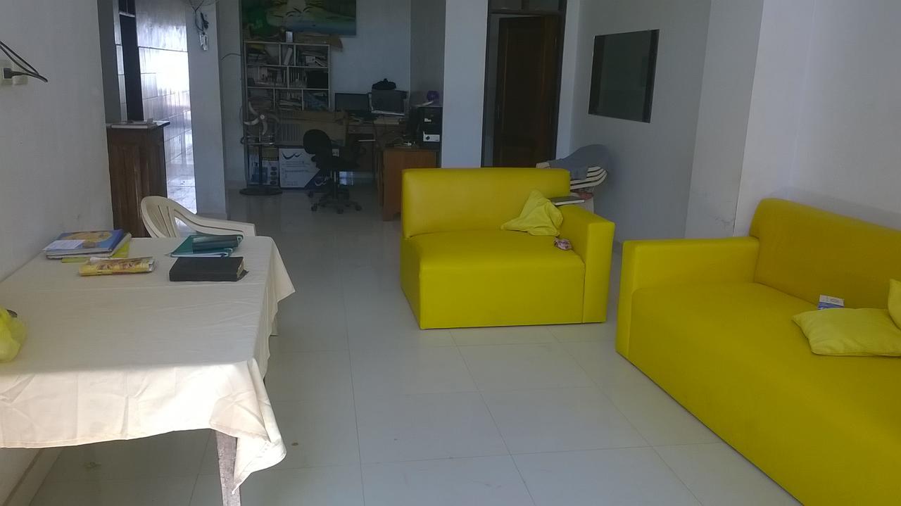 Hotel Alma Trinidad 外观 照片