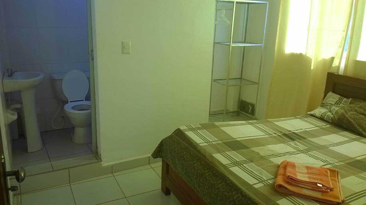 Hotel Alma Trinidad 外观 照片