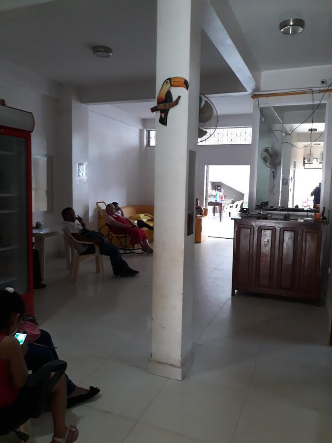 Hotel Alma Trinidad 外观 照片
