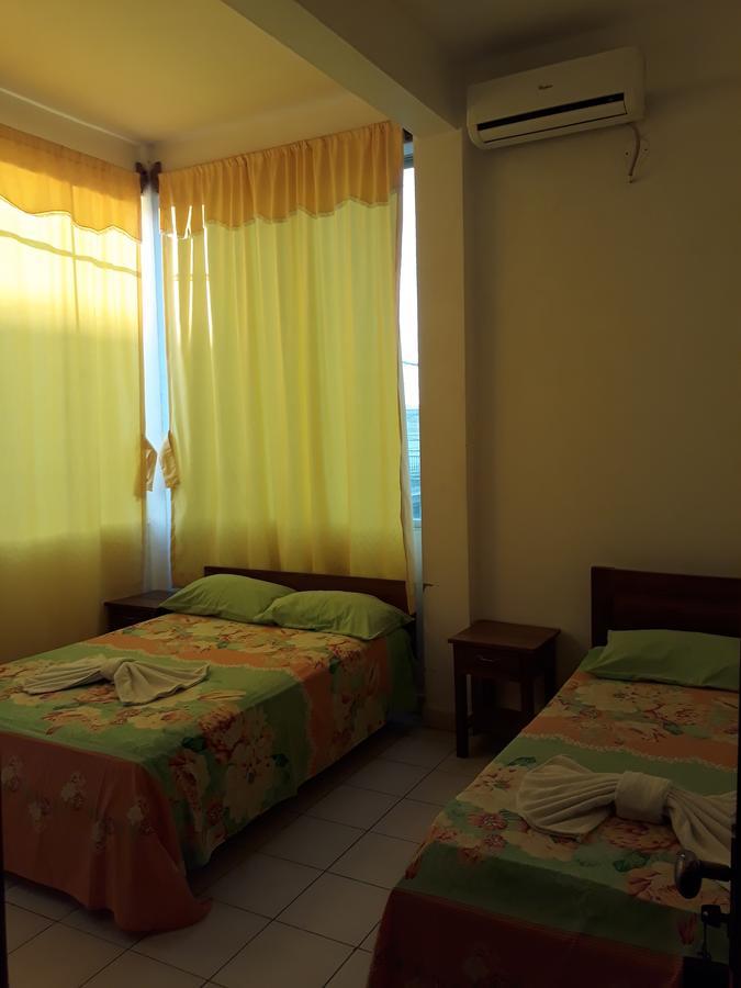 Hotel Alma Trinidad 外观 照片
